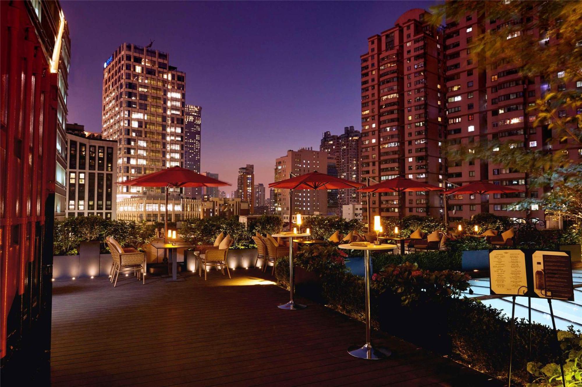Kempinski The One Suites Hotel Shanghai Downtown المظهر الخارجي الصورة