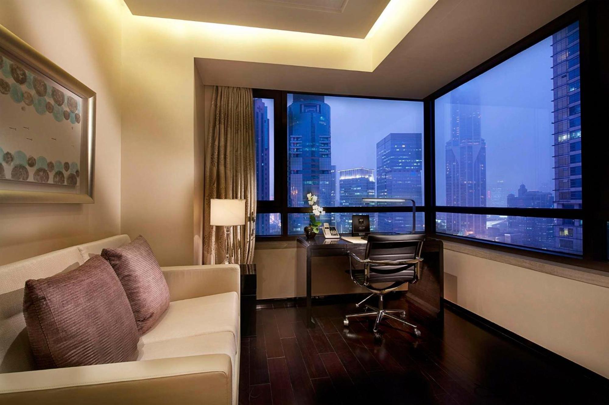 Kempinski The One Suites Hotel Shanghai Downtown المظهر الخارجي الصورة