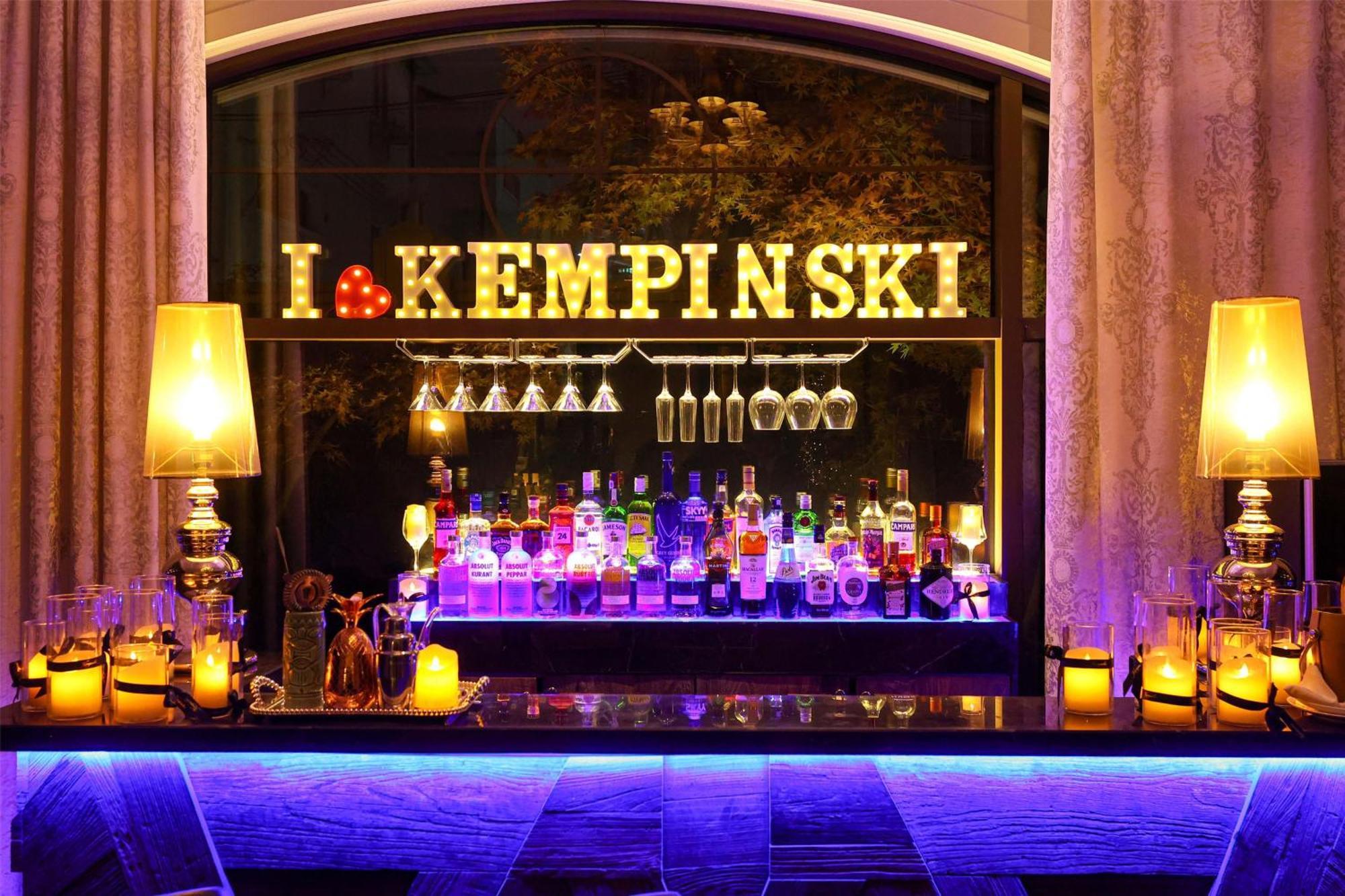Kempinski The One Suites Hotel Shanghai Downtown المظهر الخارجي الصورة