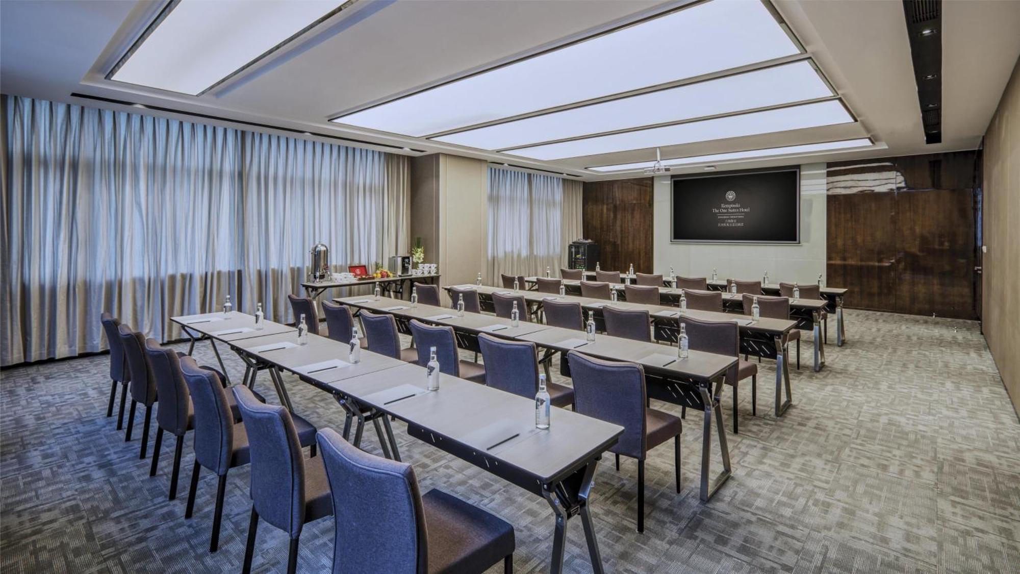 Kempinski The One Suites Hotel Shanghai Downtown المظهر الخارجي الصورة