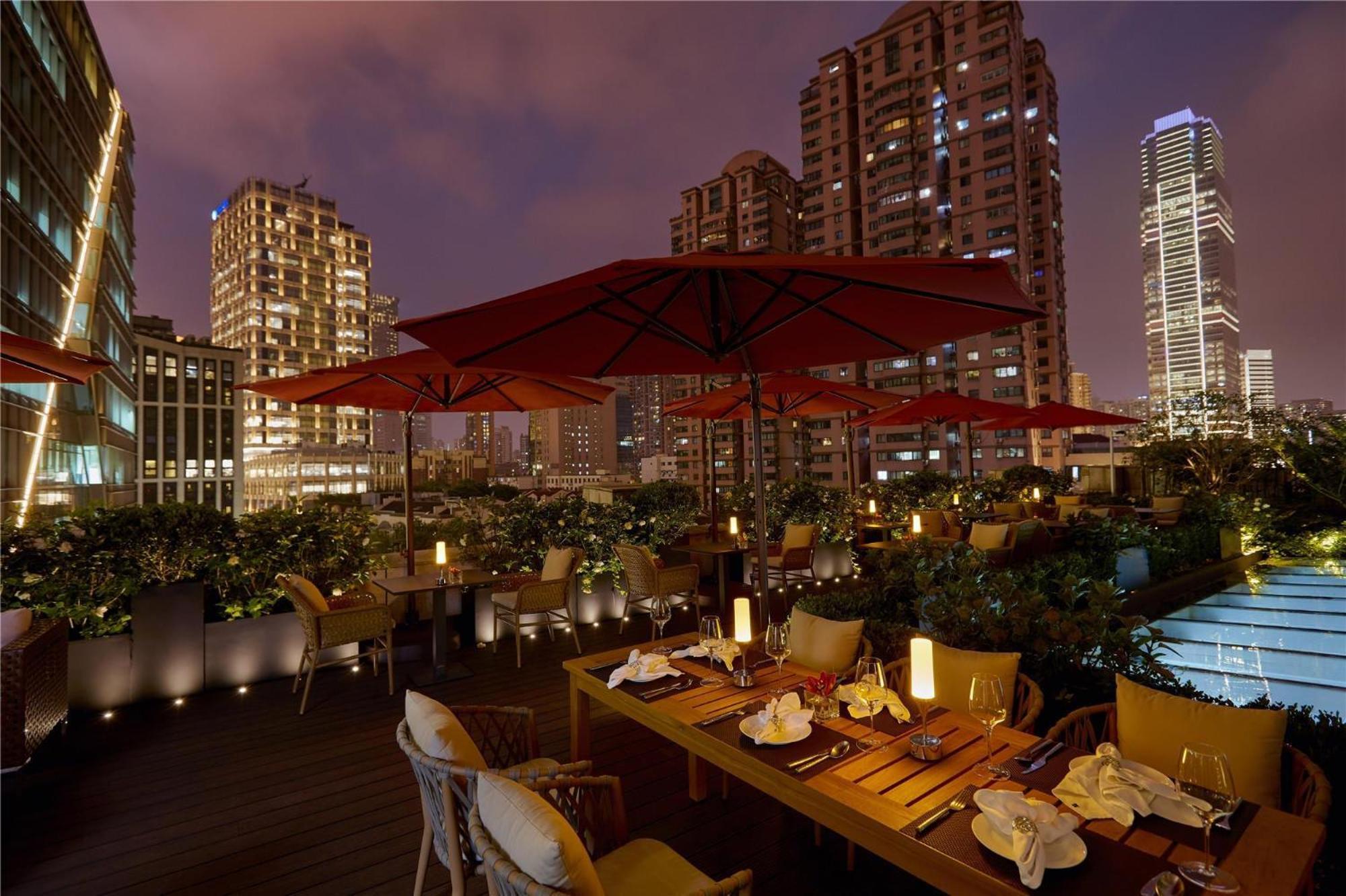 Kempinski The One Suites Hotel Shanghai Downtown المظهر الخارجي الصورة