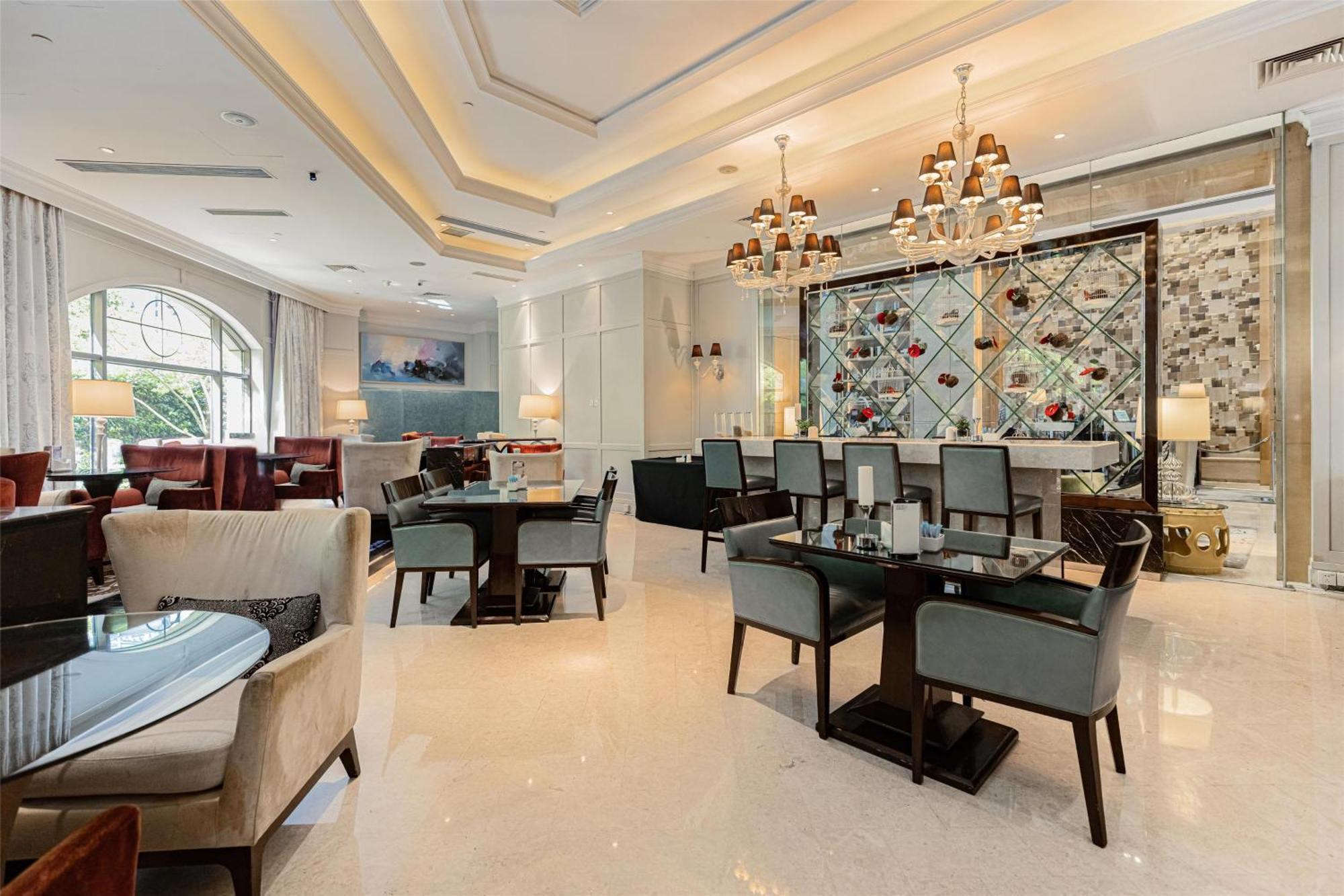Kempinski The One Suites Hotel Shanghai Downtown المظهر الخارجي الصورة