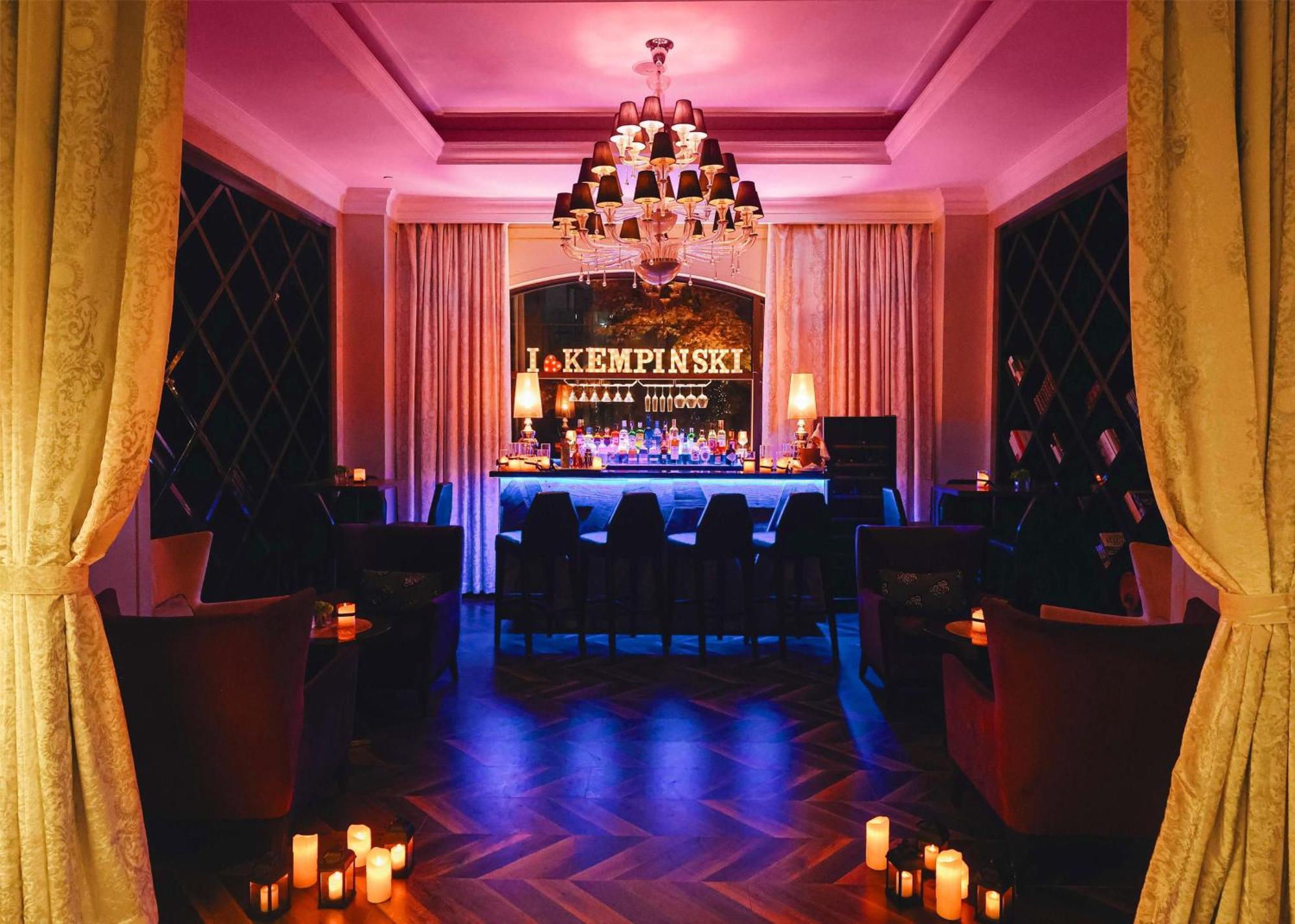 Kempinski The One Suites Hotel Shanghai Downtown المظهر الخارجي الصورة