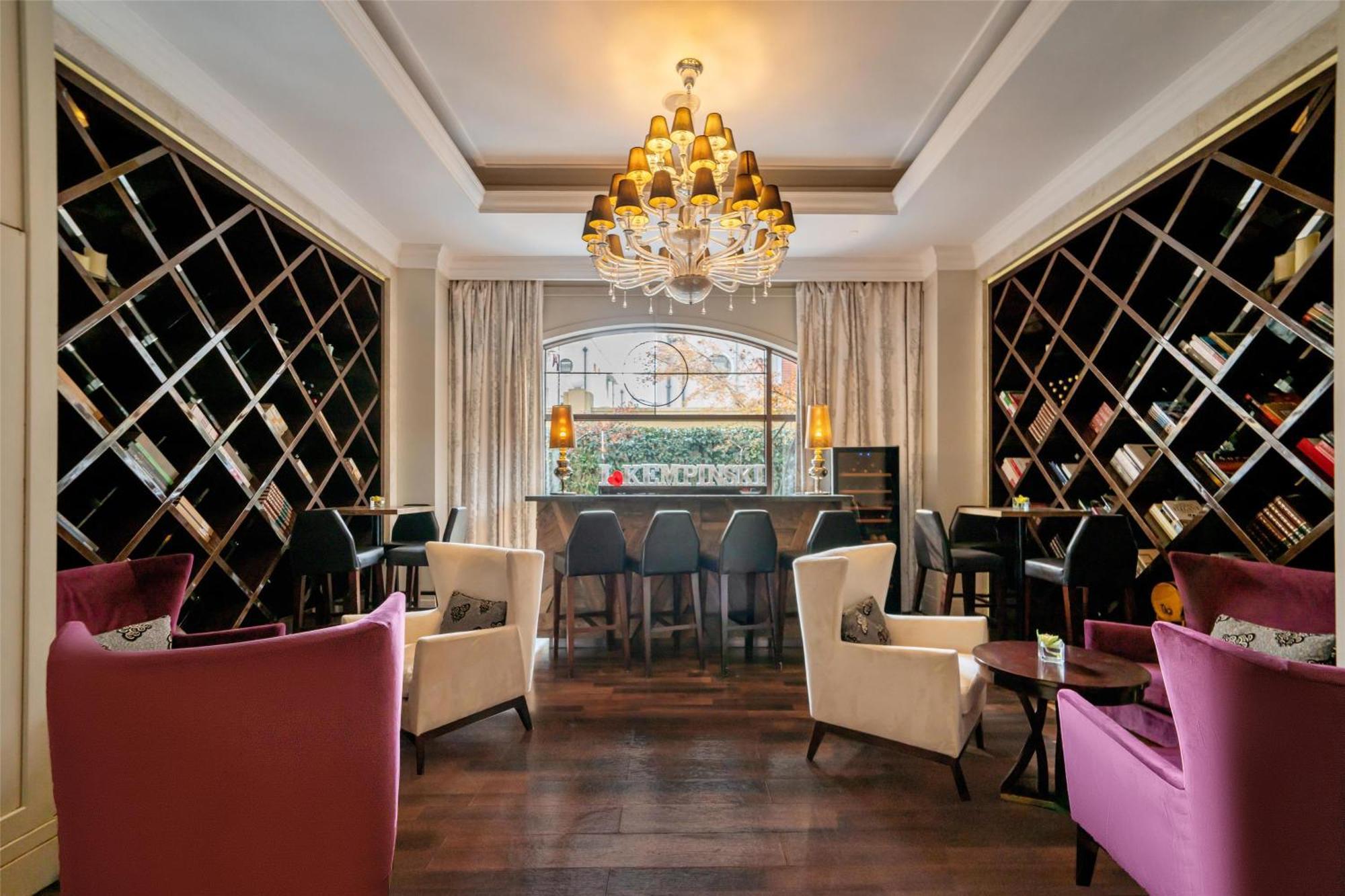 Kempinski The One Suites Hotel Shanghai Downtown المظهر الخارجي الصورة