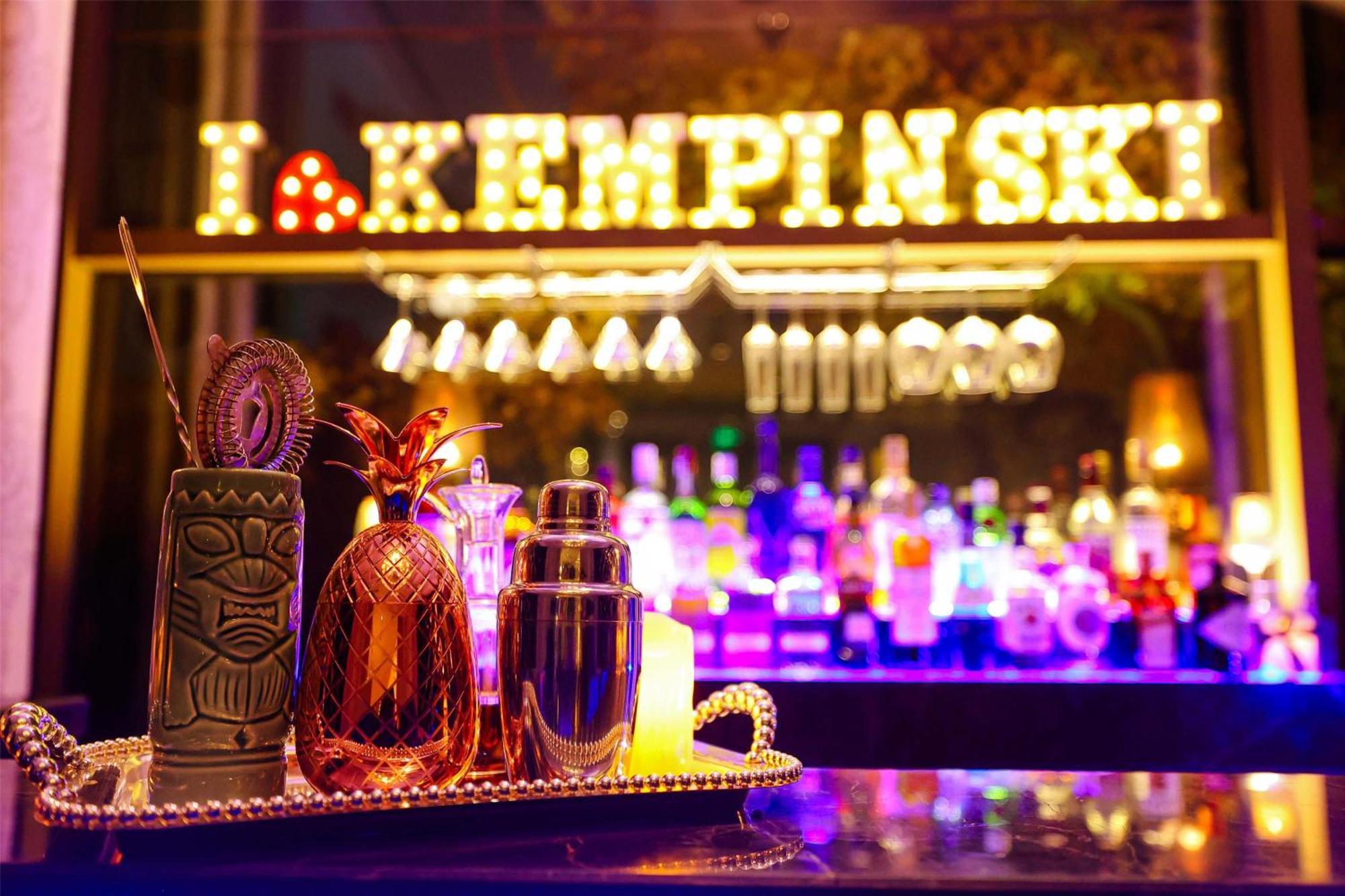 Kempinski The One Suites Hotel Shanghai Downtown المظهر الخارجي الصورة