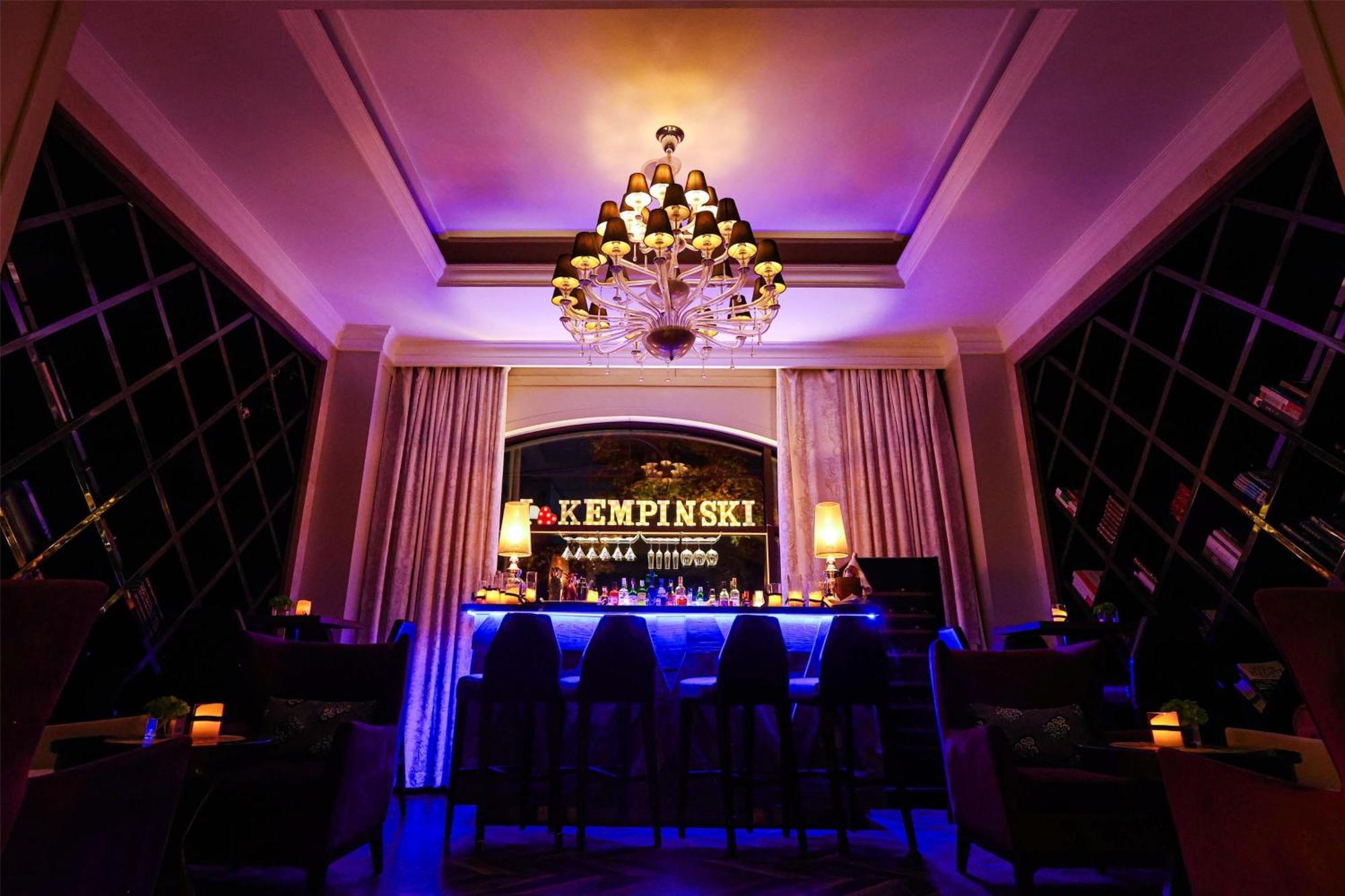 Kempinski The One Suites Hotel Shanghai Downtown المظهر الخارجي الصورة