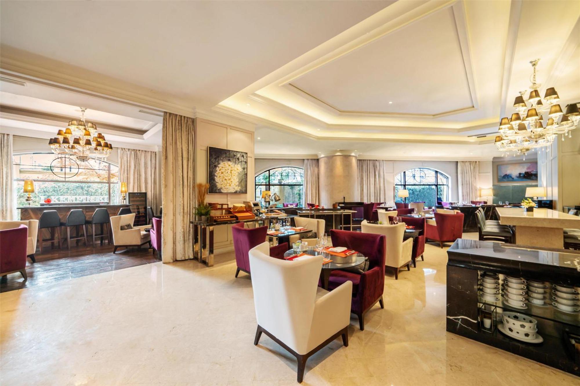 Kempinski The One Suites Hotel Shanghai Downtown المظهر الخارجي الصورة