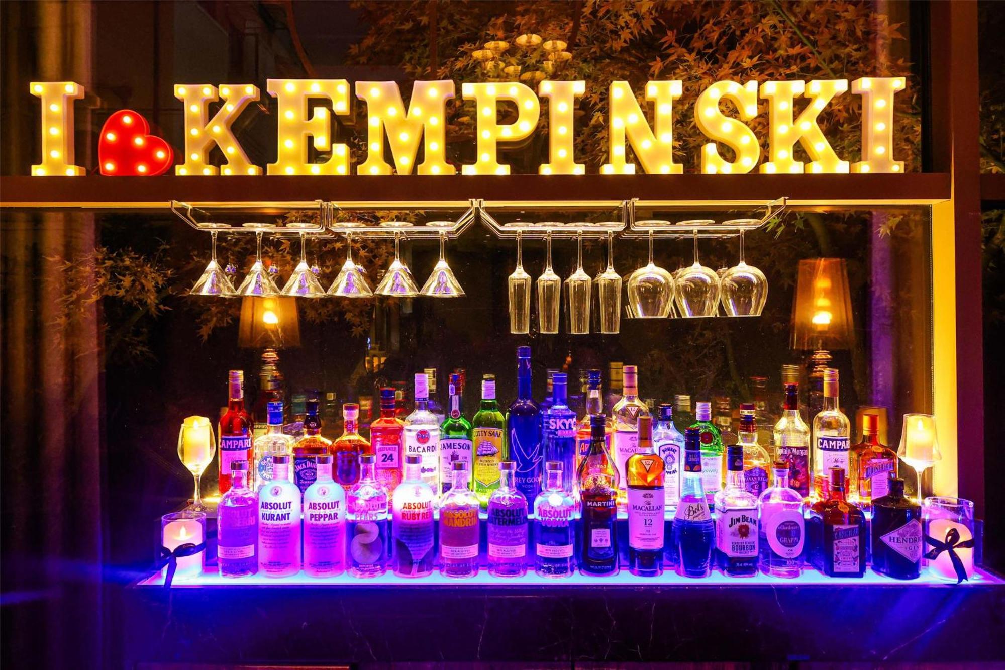 Kempinski The One Suites Hotel Shanghai Downtown المظهر الخارجي الصورة