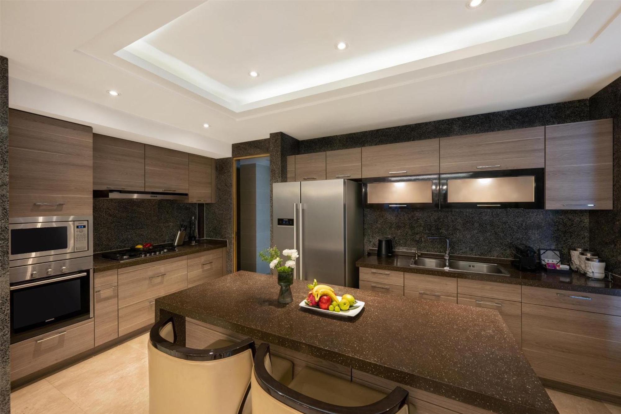 Kempinski The One Suites Hotel Shanghai Downtown المظهر الخارجي الصورة