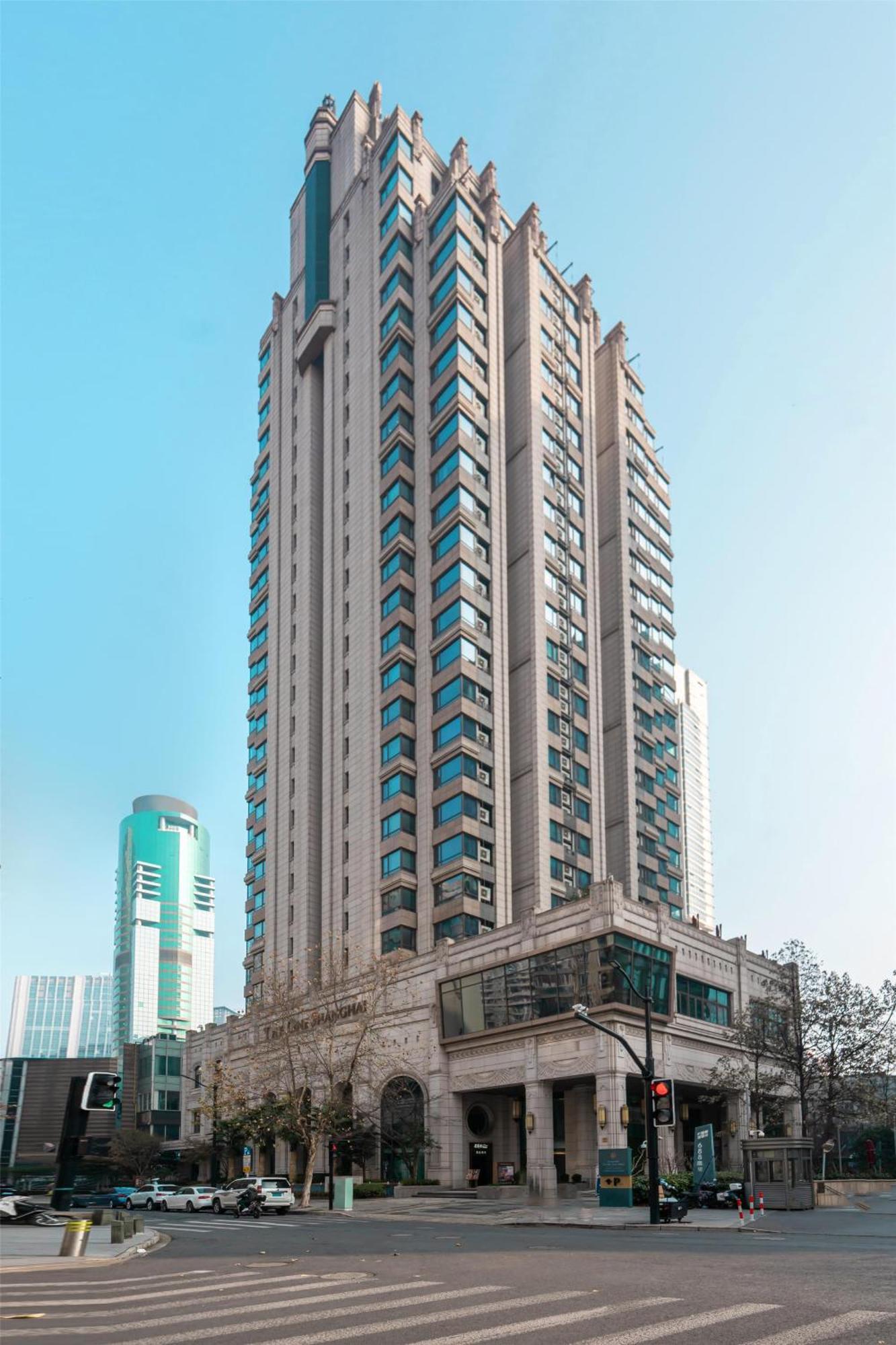 Kempinski The One Suites Hotel Shanghai Downtown المظهر الخارجي الصورة